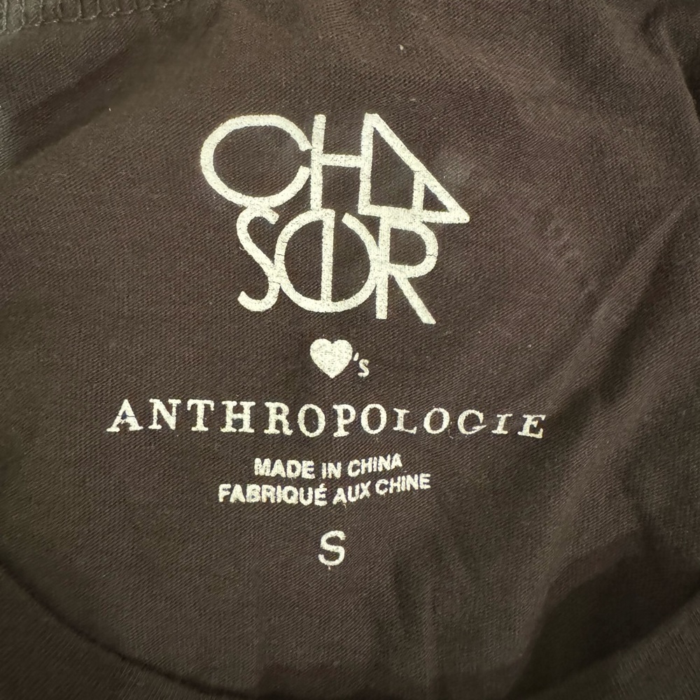 Anthropologie T-shirt - Picture 4 of 4